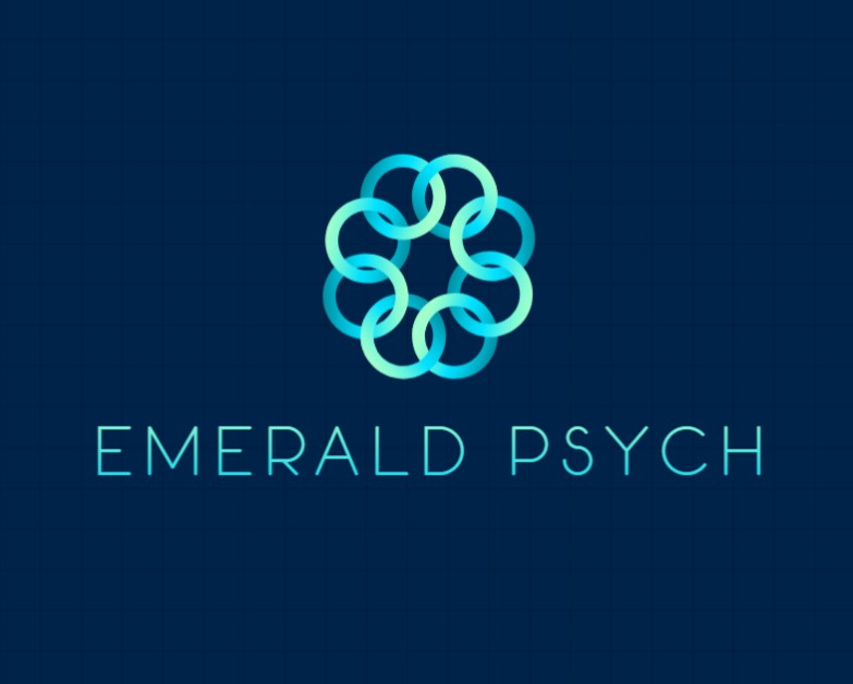 Emerald Psych LLC Logo